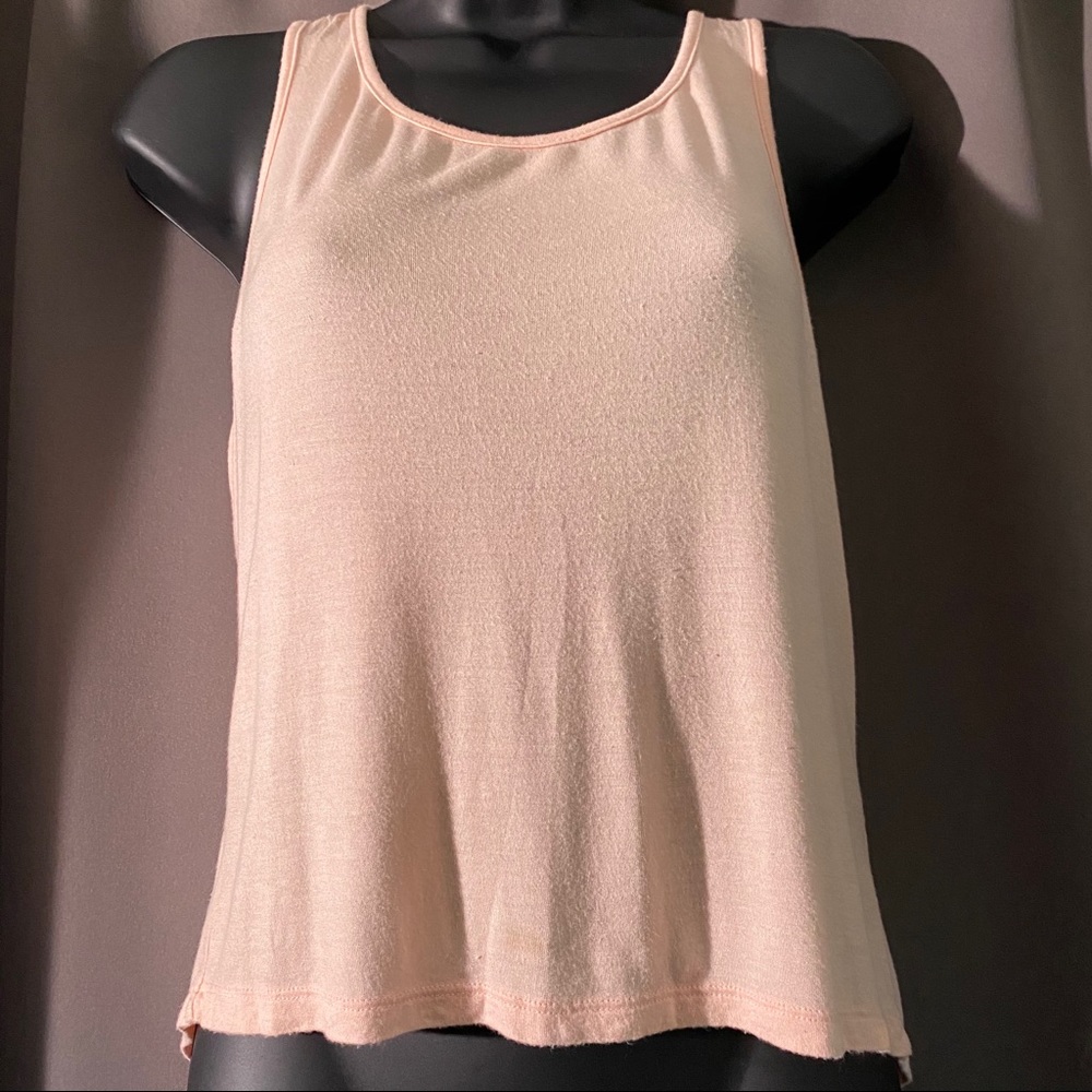 Delia S Crop Top